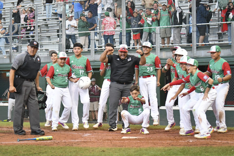 Win over Cuba proved that it only takes one inning